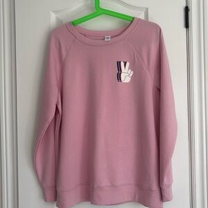Nwot Old navy women’s sweatshirt size Medium